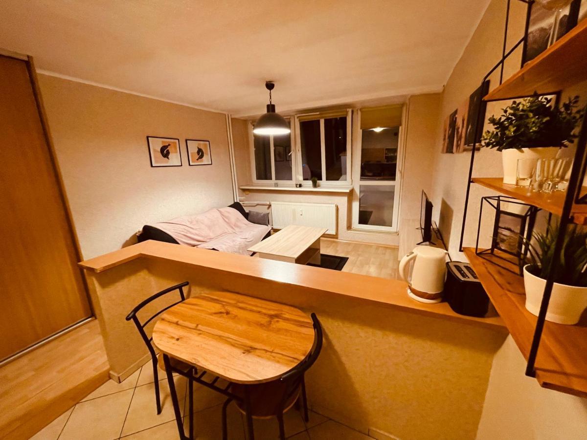 Apartamenty Ktw Park Slaski Luksusowy Prl كاتوفيتسه المظهر الخارجي الصورة