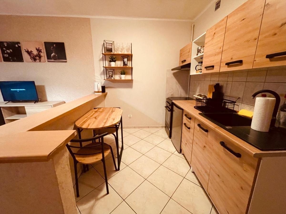Apartamenty Ktw Park Slaski Luksusowy Prl كاتوفيتسه المظهر الخارجي الصورة