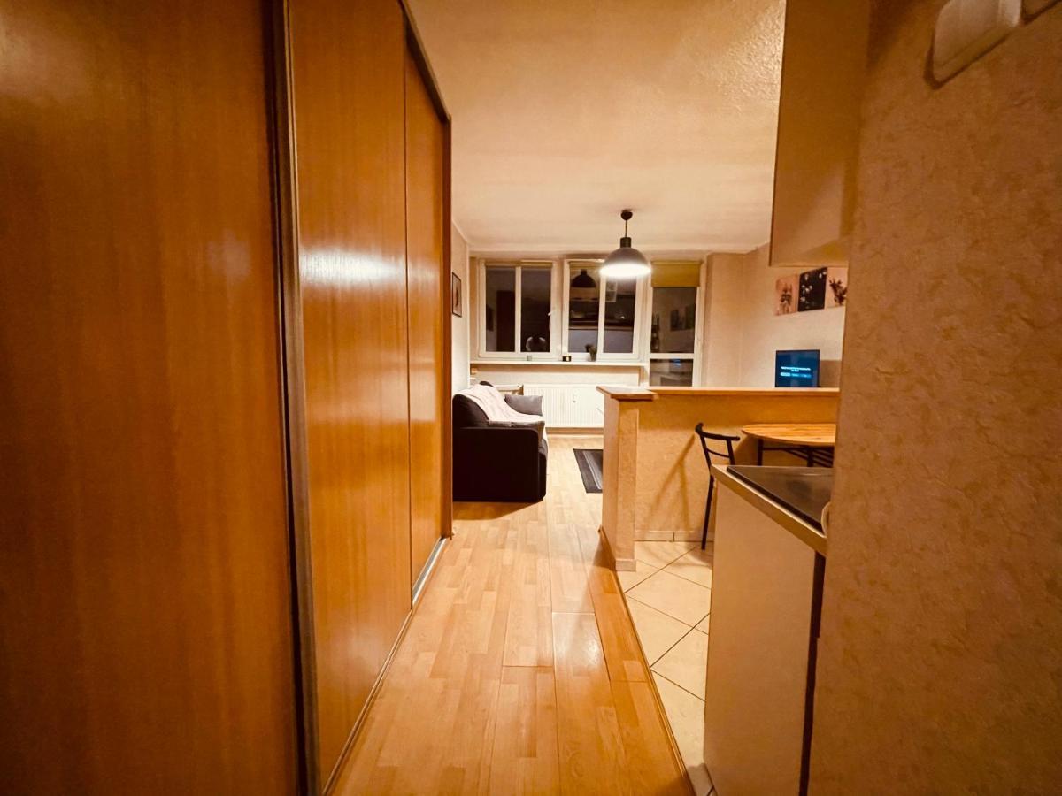 Apartamenty Ktw Park Slaski Luksusowy Prl كاتوفيتسه المظهر الخارجي الصورة