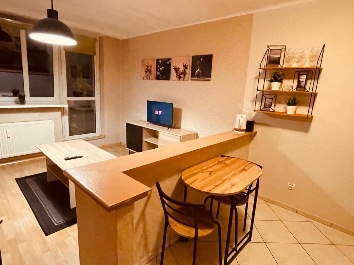 Apartamenty Ktw Park Slaski Luksusowy Prl كاتوفيتسه المظهر الخارجي الصورة